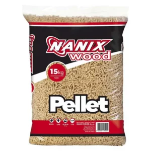 Nanix Wood Pelet