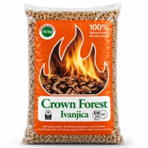 Crown Forest dzak 15kg